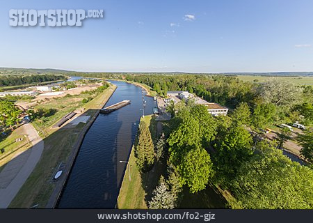 
                Oder-havel-kanal, Niederfinow                   