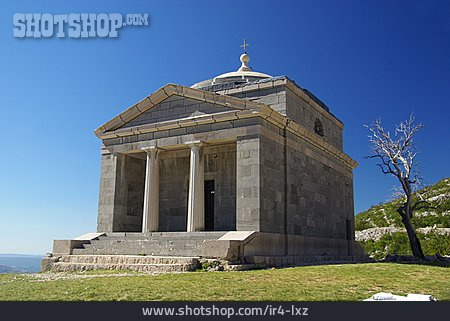 
                Kapelle, Steinkirche, Velebit                   