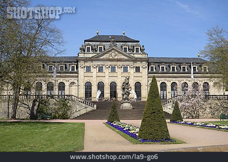 
                Orangerie, Stadtschloss, Fulda                   