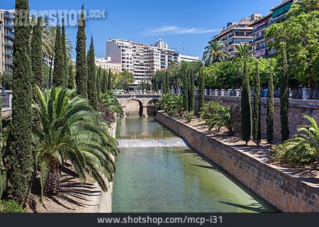 
                Kanal, Mallorca, Palma                   