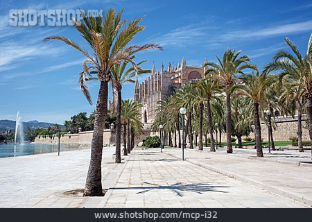 
                Spanien, Kathedrale, Palma, La Seu                   