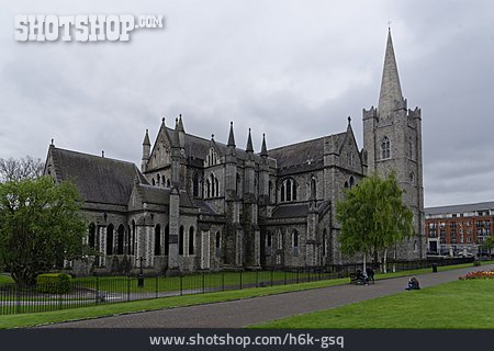 
                St. Patrick’s Cathedral                   