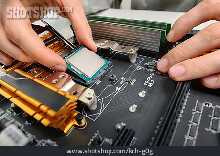 
                Prozessor, Computertechnik, Cpu                   