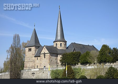 
                Kirche, Michaeliskirche, Fulda                   