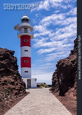 
                Leuchtturm, Faro De Teno                   