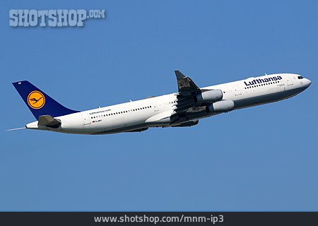 
                Flugzeug, Airbus, Lufthansa                   