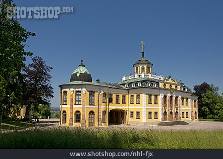 
                Schloss, Weimar, Schloss Belvedere                   