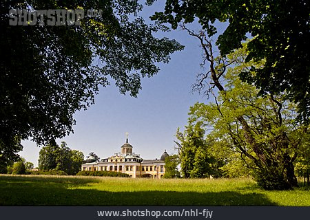 
                Weimar, Schloss Belvedere                   