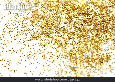 
                Gold, Golden, Glitter                   