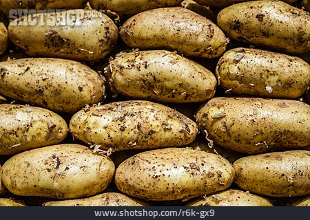 
                Kartoffeln, Grundnahrungsmittel                   