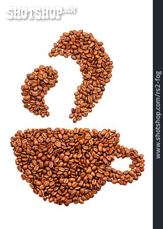 
                Kaffeebohne, Kaffeearoma                   