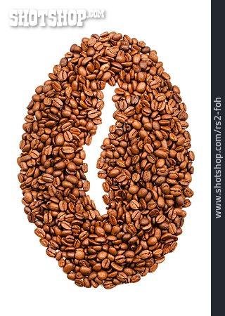 
                Kaffeebohne, Arabica                   