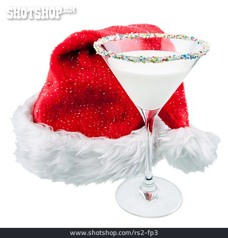 
                Cocktail, Adventszeit                   