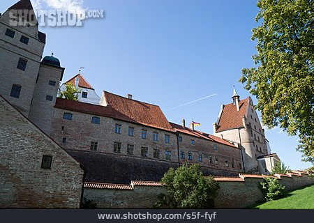
                Burg Trausnitz, Landshut                   