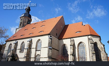 
                Kirche, Dippoldiswalde                   