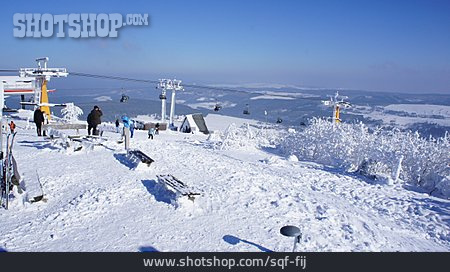 
                Winter Sport, Fichtelberg                   