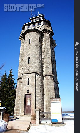 
                Turm, Kammweg, Aussichtsturm                   