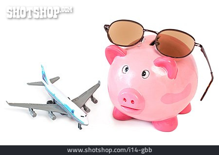 
                Ersparnisse, Flugreise, Reisekosten                   