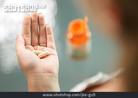 
                Medizin, Medikament, Tablette                   