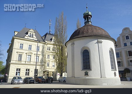 
                Kapelle, Bregenz, Nepomukkapelle                   