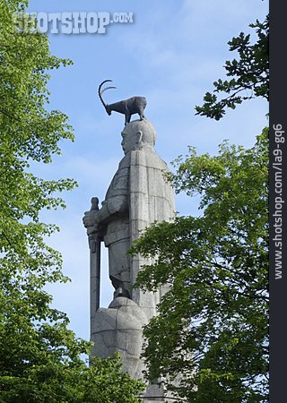 
                Bismarckdenkmal                   