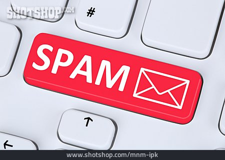 
                E-mail, Spam                   
