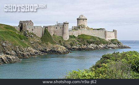 
                Burg, Bretagne, Fort La Latte                   