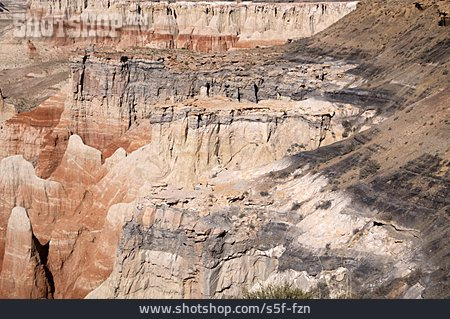 
                Canyon, Arizona, Coal Mine Canyon                   