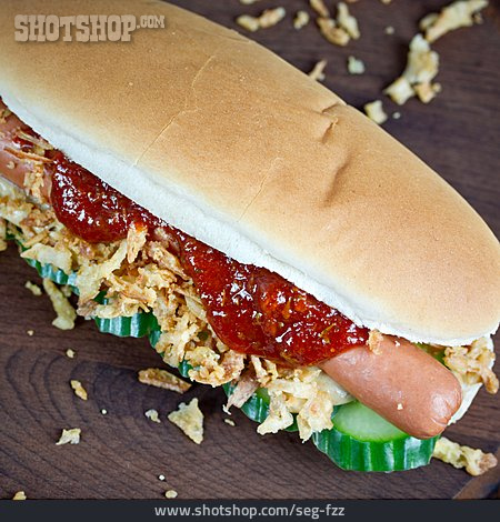 
                Fastfood, Hotdog                   
