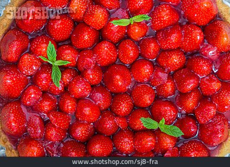 
                Erdbeeren, Tortenguss, Erdbeerkuchen                   