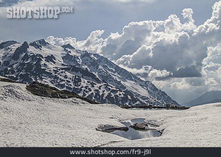 
                Sustenpass, Urner Alpen                   