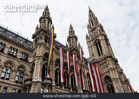 
                Wiener Rathaus                   