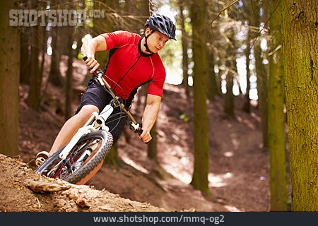 
                Radfahrer, Mountainbiken                   