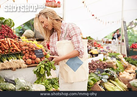 
                Einkaufen, Gemüse, Gemüsemarkt                   