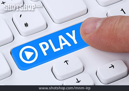 
                Video, Abspielen, Play                   