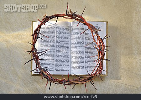
                Christianity, Jesus, Crown Of Thorns                   