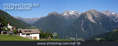 
                Südtirol, Passeier, Sarntaler Alpen, Stuls                   