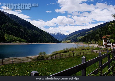 
                Südtirol, Ultental, Zoggler-stausee                   