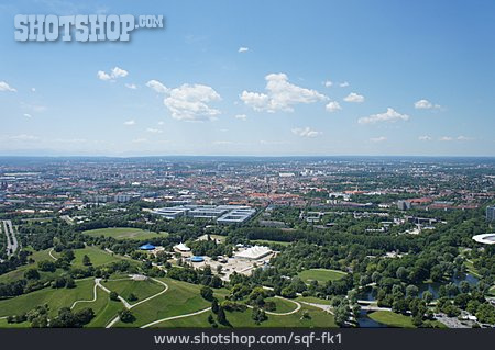 
                München, Olympiapark                   