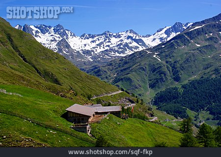 
                Stubaier Alpen                   