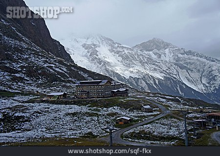
                Winterlich, Stubaier Alpen                   