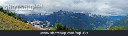 
                Stubaier Alpen                   