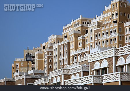 
                Gebäude, Dubai, Orientalisch                   