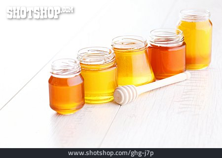 
                Honig, Honigsorte                   