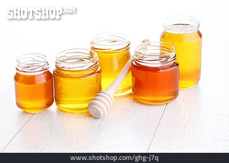
                Honig, Honigsorte                   