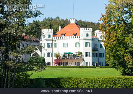 
                Schloss, Schloss Possenhofen, Possenhofen                   