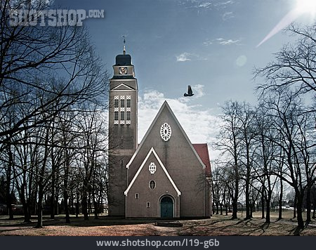 
                Kirche, Falkenberg                   
