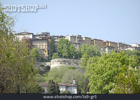 
                Bergamo, Oberstadt                   
