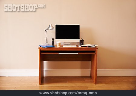 
                Schreibtisch, Arbeitsplatz, Home Office                   