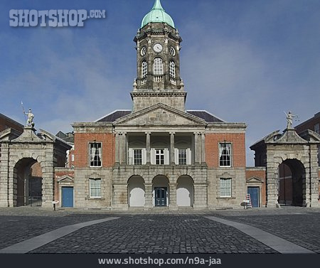 
                Dublin Castle                   
